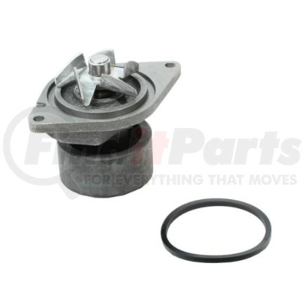 J286277 by CASE - CASE - AFTERMARKET  PUMP, WATER, ASSEMBLY WITH PULLEY AND O-RING