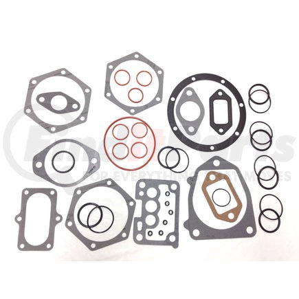 3841 by PAI - Gasket Set - Lower; Mack E7 / E-Tech / ASET Engine Application