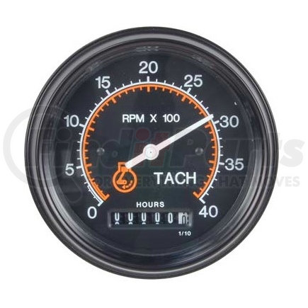 71784-36 by DATCON INSTRUMENT CO. - Datcon Instruments, Tachometer/Hourmeter, Electric, 0-40000 RPM, 12/24V