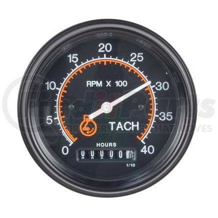 Maxima Datcon Tachometer – 12V 0-4000 RPM – Model 124A40HDP, 103755 – New