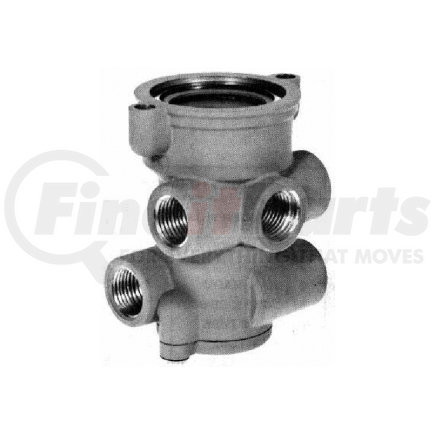 352F by WILLIAMS CONTROLS - WM352F High Flow Modulating Valve