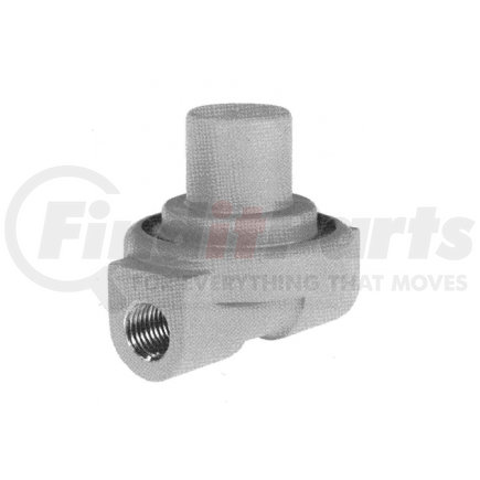 WM778-100 by WILLIAMS CONTROLS - WM778-100 Pressure Protection Valve