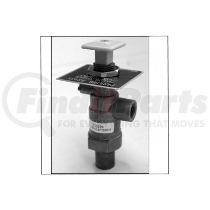 WM325 by WILLIAMS CONTROLS - Replacement for Williams Controls - WM325 Parking Brake Control Valve