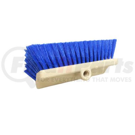 210B by EASY REACH - 10IN BI-LEVEL BRUSH STIFF BLUE