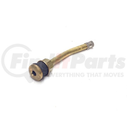 17-572D12 by X-TRA SEAL - TR# 572, D12 BENT BRASS VALVE,