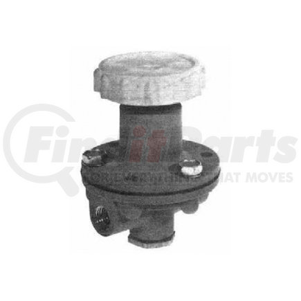 111940 by WILLIAMS CONTROLS - WM279E1 Self-Relieving Pressure Regulator