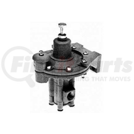 112381 by WILLIAMS CONTROLS - WM338T100 Normally Open Relay Valve