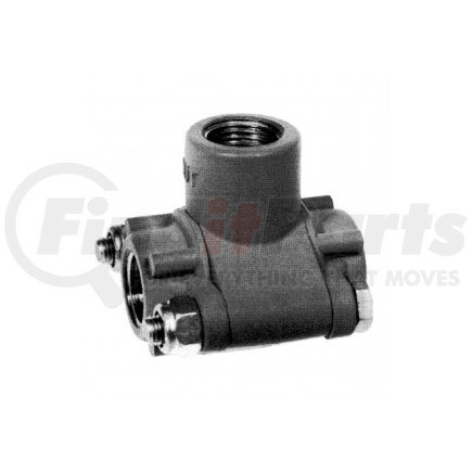 113934 by WILLIAMS CONTROLS - WM639A 3/8" Shuttle Valve