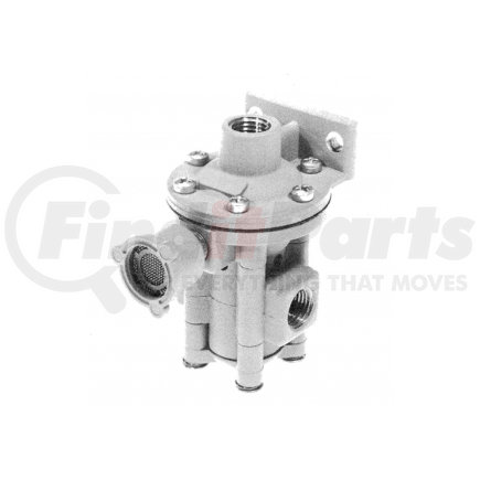 130845 by WILLIAMS CONTROLS - WM147L1 Normally Closed Relay Valve