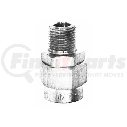 117005 by WILLIAMS CONTROLS - WM774A 1/2" Check Valve