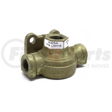 119136 by WILLIAMS CONTROLS - WM513A Quick Release Valve