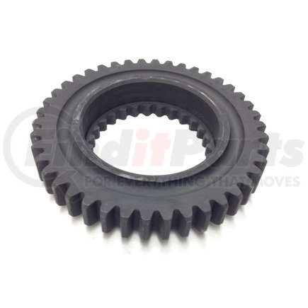 6232 by PAI - Manual Transmission Main Shaft Gear - Low Range, Gray, 27 Inner Tooth Count