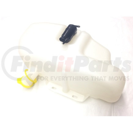 804026 by PAI - Washer Fluid Reservoir - 2003-2004 Mack MR688S Models Application