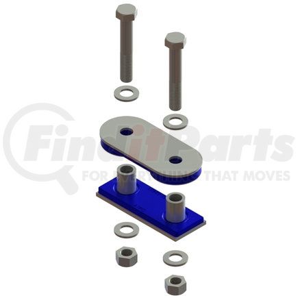 MM46-62005 by ATRO - Motor Mount Kit w/Hardware (Front)