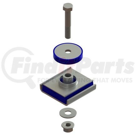 MM5562002 by ATRO - Motor Mount Kit International Front