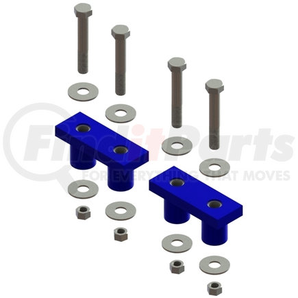 MM5962002 by ATRO - Motor Mount Kit Kenworth