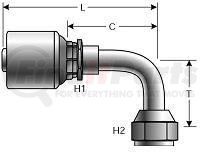 G25180-2020X by GATES - 20GE-20FJX90MXBULK