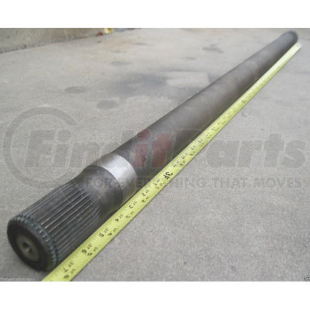 1450077 by HYSTER - Replacement for Hyster - AXLE SHAFT
