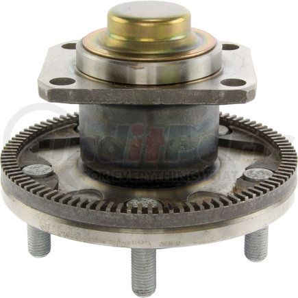 406.62002E by CENTRIC - C-Tek Standard Hub and Bearing Assembly; With ABS Tone Ring