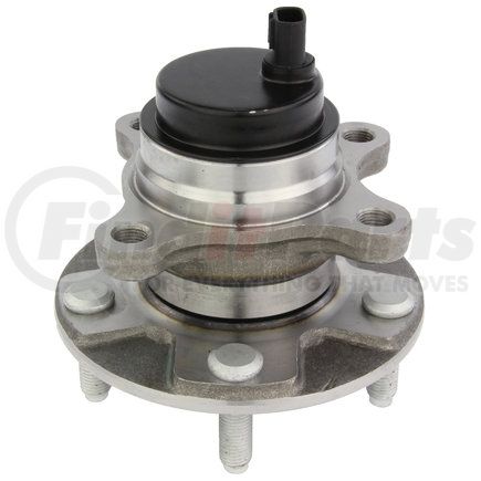 407.44021E by CENTRIC - C-Tek Standard Hub and Bearing Assembly; With Integral ABS