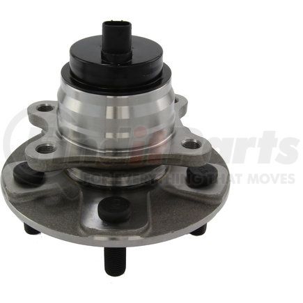 407.44025E by CENTRIC - C-Tek Standard Hub and Bearing Assembly; With Integral ABS