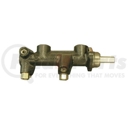 130.33602 by CENTRIC - Brake Master Cylinder - Cast Iron, M10-1.00 Bubble, without Reservoir