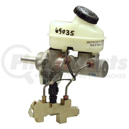 130.65035 by CENTRIC - Premium Brake Master Cylinder
