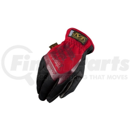 MFF-02-008 by MECHANIX WEAR - Fastfit® Glove, Red, S