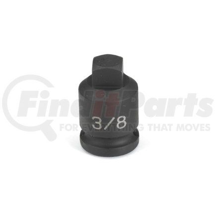 2516S by GREY PNEUMATIC - 1/2" Drive x 1/2" Standard - 8 Point