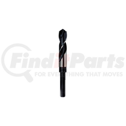 91135 by HANSON - Silver & deming high speed steel fractional 1/2" reduced shank drill bit 35/64"