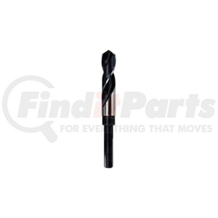 91150 by HANSON - Silver and Deming High Speed Steel Fractional 1/4" Reduced Shank Drill Bit -25/32"