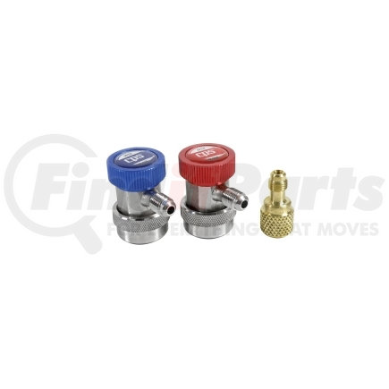 QC14SET by CPS PRODUCTS - Conversion Style Coupler Set R12 to R134A