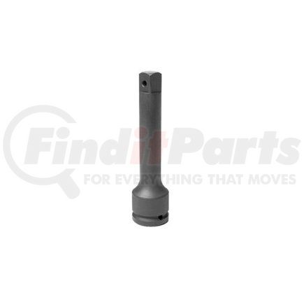 3010E by GREY PNEUMATIC - 3/4" Drive x 10" Extension with Pin Hole