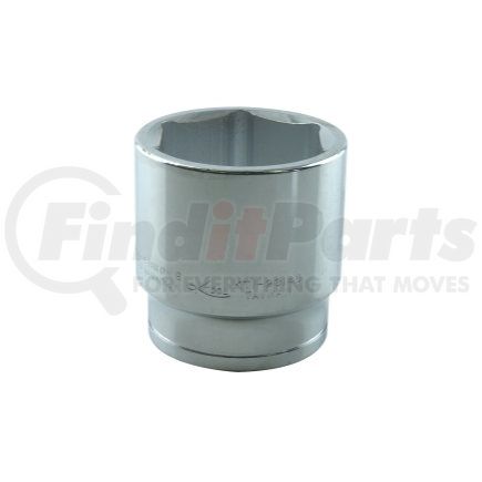 KTI-23146 by K-TOOL INTERNATIONAL - 1/2" Drive Standard 6 Point Socket 1-7/16"