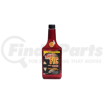 16-FIC by BLASTER - Fuel Injection Cleaner