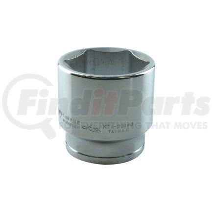 KTI-23148 by K-TOOL INTERNATIONAL - 1/2" Drive Standard 6 Point Socket 1-1/2"