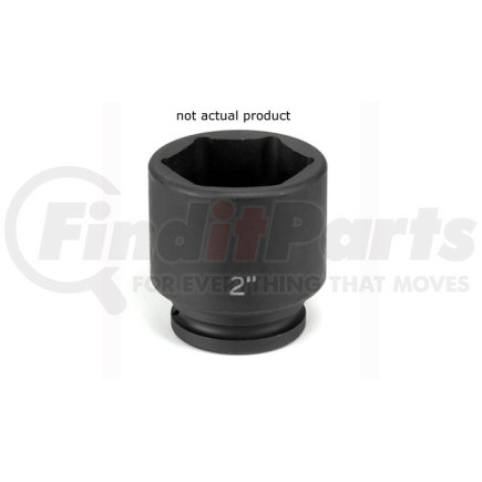 3092R by GREY PNEUMATIC - 3/4" Drive x 2-7/8" Standard Impact Socket