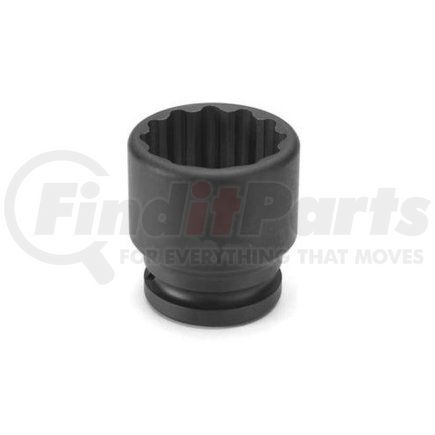 3130R by GREY PNEUMATIC - 3/4" Drive x 15/16" 12 Point Standard Impact Socket