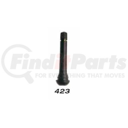 S-423 by MILTON INDUSTRIES - MIL S423 TUBELESS TIRE VALVE C
