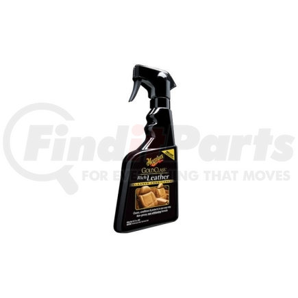 G10916 by MEGUIAR'S - GOLD CLASS RICH LEATHER SPRAY