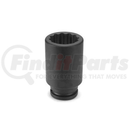 3136MD by GREY PNEUMATIC - 3/4" Drive x 36mm 12 Point Deep Impact Socket