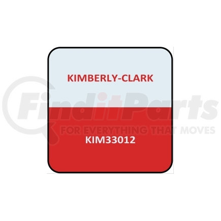 33012 by KIMBERLY-CLARK - Krew 400 Shop Towels 12.5â€ x 14.4â€  -  Quarterfold