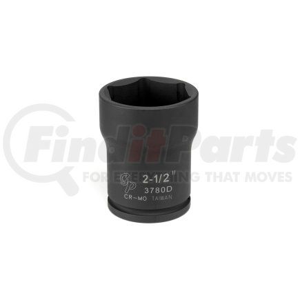 3780D by GREY PNEUMATIC - 3/4" Drive x 2-1/2" Deep Truck Pinion Locknut