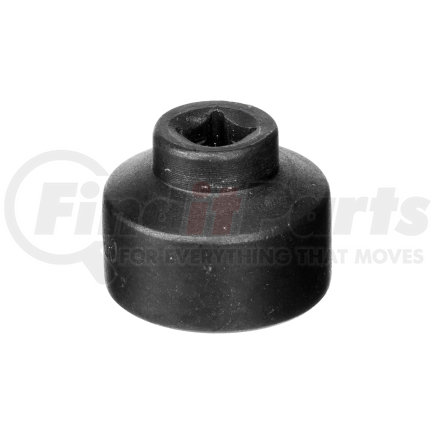 2574 by CTA TOOLS - Low Profile Metric Cap Socket - 36mm