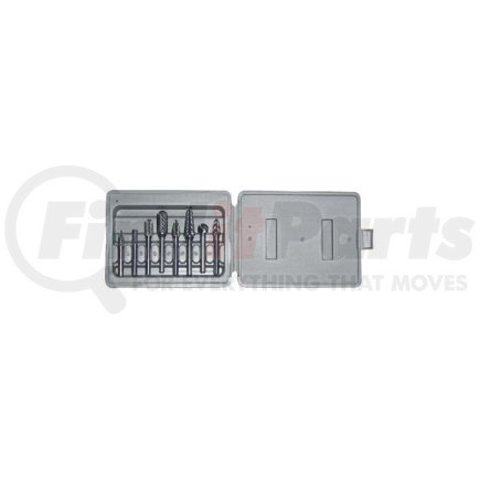 BT8 by SHARK INDUSTRIES LTD. - Carbide bur set 8pc