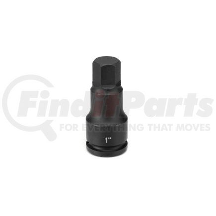 3932F by GREY PNEUMATIC - 3/4" Drive x 1" Hex Driver