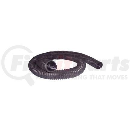 FLT400 by CRUSHPROOF - 4” ID X 11’ Gasoline Truck Exhaust Hose with Flared End