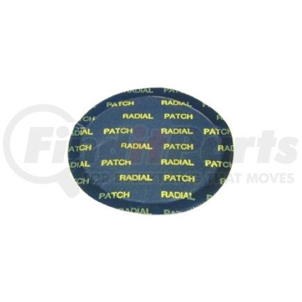 14-140 by AMFLO - Radial Patch 4-1/8" 10 per Box