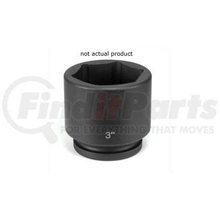 4044R by GREY PNEUMATIC - 1" Drive x 1-3/8" Standard Impact Socket