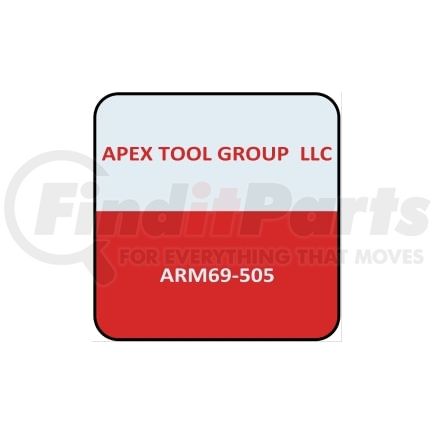 Armstrong 69-505 Hmr Dead Blo 3LB Fgl Handle